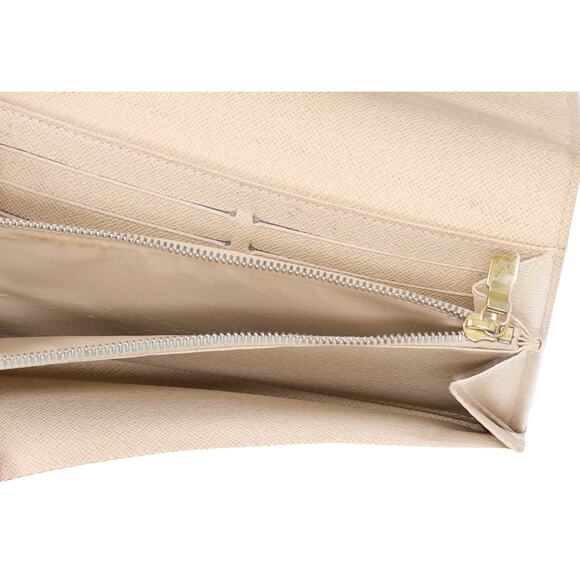 Louis Vuitton Sarah NM2 Damier Azur Long Wallet N61735 - Picture 4 of 6